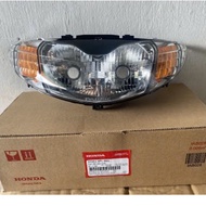 FU 1 HEADLIGHT - GENUINE ZIN PRODUCT - GLASS HEADLIGHT AS PICTURED - 33101KFL891