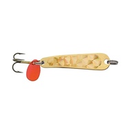 Rapala Spoon Lure Luhars Jensen Hasp Lure 4g Silver Prism/Gold #0151 1193-018-0151 Lure