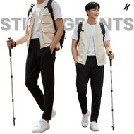 STRONG PANTS Men's Outdoor Hiking PANTS Mountain Trekking Climbing PANTS Stretch Comfortable