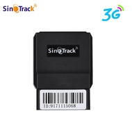 SinoTrack OBDII 3G Car GPS Tracker WCDMA Mini OBD2 ST-902W 16PIN Real Time Tracking device for Car vehicle with Free Mobile APP