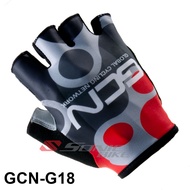 Ship From KL GCN Team Design Cycling Glove / Fitness Half Finger Padded Glove - GCN18