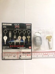 全新 Bandai GT-R 收藏鑰匙圈 GTR 車匙 扭蛋 BNR34