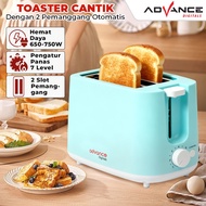 Advance NEW T8866 Toaster Bread Toaster 2slice Sandwich Toaster Bread Toaster