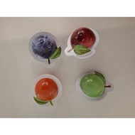 Fresh Pickles Fruits with Seed