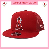 [New Era] MLB Mesh Cap Snapback 9FIFTY Anaheim Angels
[New Era] MLB Mesh Cap Snapback 9FIFTY Oakland