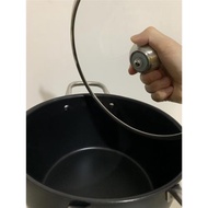 進口全新正品 生鐵皇 日本天上野 5.5公升大容量湯鍋 燉湯煲 鐵鍋