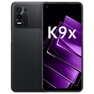OPPO k9x 全网通双模5G手机游戏拍照oppo手机oppo k9/k7x升级版oppok9x手机 8+256 黑曜武士