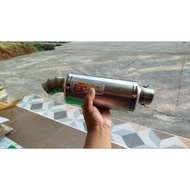 Slencer racing exhaust cld c3 racing exhaust cld slencer racing exhaust cld c3 oval 20cm only