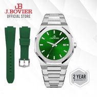 J.Bovier Active Allure Collection (Free Strap) Unisex Watch Casual Watch | Fashion Watch (B28-21922-
