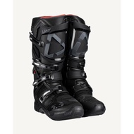Boots Leatt 5.5 Black 23 / Boots Mx Gtx Adventure Kross  Sale