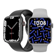 ZZOOI 2022 Smart Watch Series 8 Wireless charging Bluetooth Calls Smartwatch For Men Women Sport Fitness Bracelet for Apple Watch IWO
