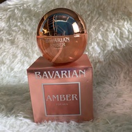 น้ำหอมแท้นำเข้า Bavarian Amber / Aqua  For Men  ขวดใหญ่ ขนาด 100ml.