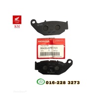 RS150 RR. DISC BRAKE PAD HONDA BC23 06435-KPP-T01