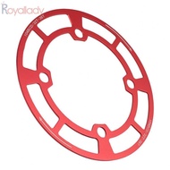 Bike Chainring Guard Color Options Available Custom Fit Chainring Safety