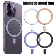Durable Smartphone Stand Charging Magnetic Sheet/ Universal Mag-Safe Wireless Charger Sticker Magnet