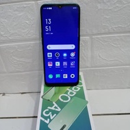 Oppo A31 Ram 6/128Gb Second Fullset