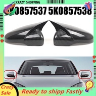 Rearview Mirror Cover  Golf MK6 2009-2013 Car Accessories