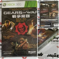 Super Rare 100% Authentic Sealed New Xbox 360 Game - Tomb Raider Crisis 3 Medal of Honor