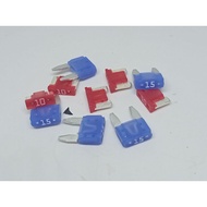 FUSE FUSE DX MICRO 10a & 15a AMPER ORIGINAL UNIVERSAL FUSE 10a & 15a