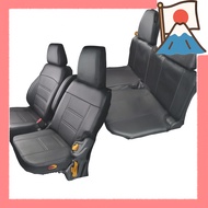 [Direct from Japan]Bonform (BONFORM) N-VAN dedicated seat cover for AT vehicles 2 rows JJ1/JJ2 H30.7