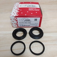 HONDA CIVIC SR4 VTEC , S5A ES FRONT / REAR CALIPER DISC BRAKE REPAIR KIT