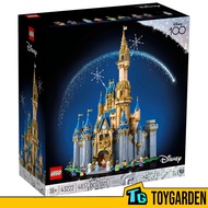 LEGO Disney 43222 Disney Castle (4837 Pieces)