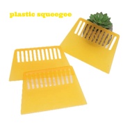 Car Wrap Tool Kit Vinyl Squeegee Film Squeegee Vinyl Spatula Plastic Wrap Tool Wallpaper Tool