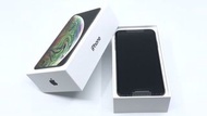 APPLE 太空灰 iPhone XS MAX 256G 電池健康92% 刷卡分期零利 無卡分期