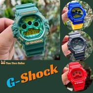 Restock G-SHOCK Jam Tangan Unisex Digital Sport Watch for Kids & Adults | Waterproof, Countdown Time