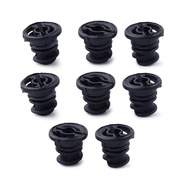 8pcs 06L103801 06L-103-801 Car Engine Oil Drain Plug Fit For VW Audi 1.8L 2.0L Gas Engines CPKA CPRA