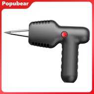 Electric Poultry Plucker Rechargeable Stainless Steel Cone Head Adjustable Waterproof Feather Plucki