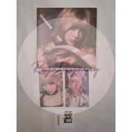 LSF Le Sserafim Album - HOT (COMPACT ver.) Weverse (+ Raffle) Eunchae