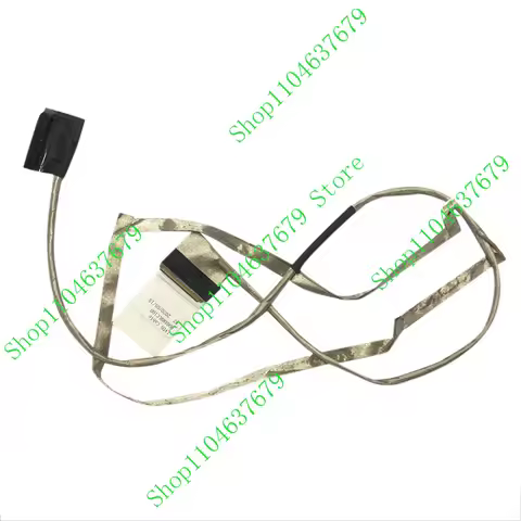 DB NEW LVDS 4K LCD Video Touch Screen Flex Cable for DELL 15 7000 7557 7559 0726R2