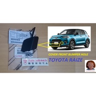 Toyota RAIZE Front Bumper Crane COVER