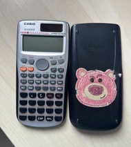 Casio 計數機