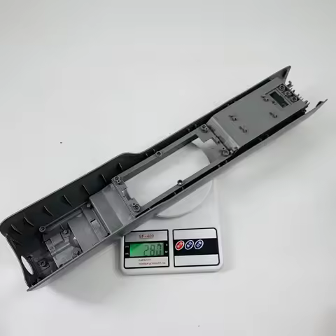 Original Dreame Robot H12pro H12 Dual M12 H13pro Body Rear Cover Accessories