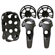Taiwan Shipment HTC VIVE PRO Handle Protective Case Helmet Silicone Cover Head Display Anti-Slip Ant