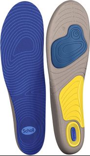 爽健 - 跑步鞋墊 日版(男士) / (女士)