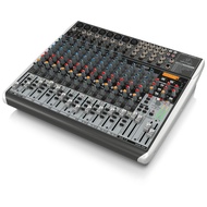 Behringer XENYX QX1622USB/QX2222USB/QX2442USB อนาล็อกมิกเซอร์