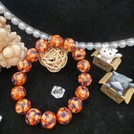 闕影宮閣 歐泊大漆手串