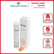 [Chính Hãng - Hoàn Tiền 10%]Viên sủi trắng da trẻ hóa Hoshi