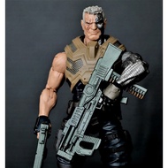 Marvel Legends Cable (Juggernaut BAF)