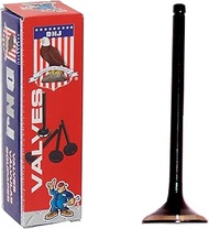 DNJ EV708 Exhaust Valve for 1990-1998 / Subaru/Impreza, Legacy / 2.2L / SOHC / H4 / 16V / 2212cc / E