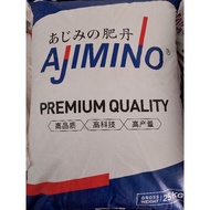 25kg BAJA KOPI 888 JEPUN AJIMINO ORGANIC Jepun NPK 8:8:8 + 3MgO & 10% HUMID ACID
