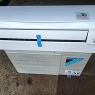 AC DAIKIN 1PK FTC25NV14 second/bekas