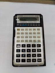 Casio 計數機 FC-100