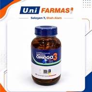 BARLEANS OMEGA 3 EE FISH OIL 30'S.