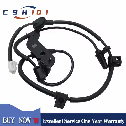 59910A6300 Rear Left ABS Wheel Speed Sensor For Hyundai I30 Kia Cee'd 1.0 1.4 1.6 59910 A6300 2001-2