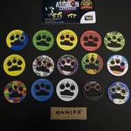 Faceplate Gshock Dw5900 Tapak Kucing