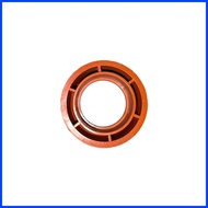 ۩ ┻ ✮ Neltex Orange PVC Fittings Bushing Reducer 4 x 2